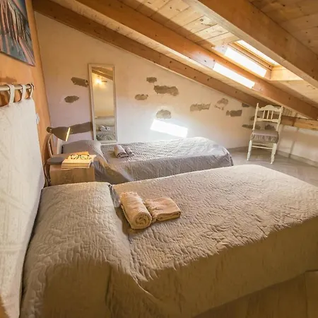 Apartmán The Ruins - Loft With Panoramic Terrace *