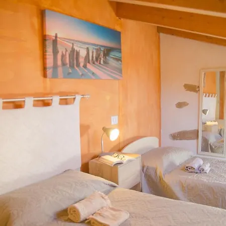 The Ruins - Loft With Panoramic Terrace Olbia