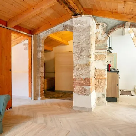 The Ruins - Loft With Panoramic Terrace Apartmán *
