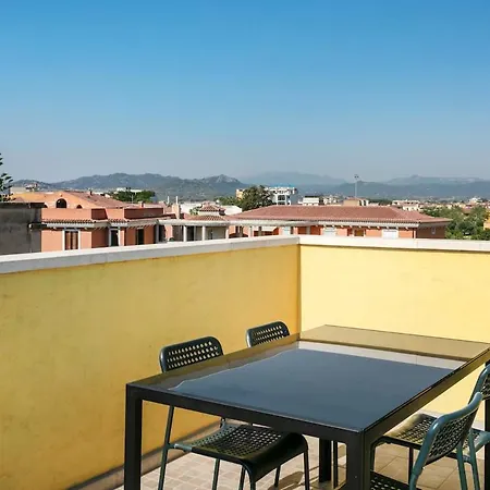 The Ruins - Loft With Panoramic Terrace * Olbia